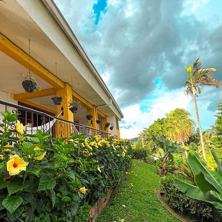 Hotel Campestre El Molino Dapa Cali Yumbo Buitenkant foto