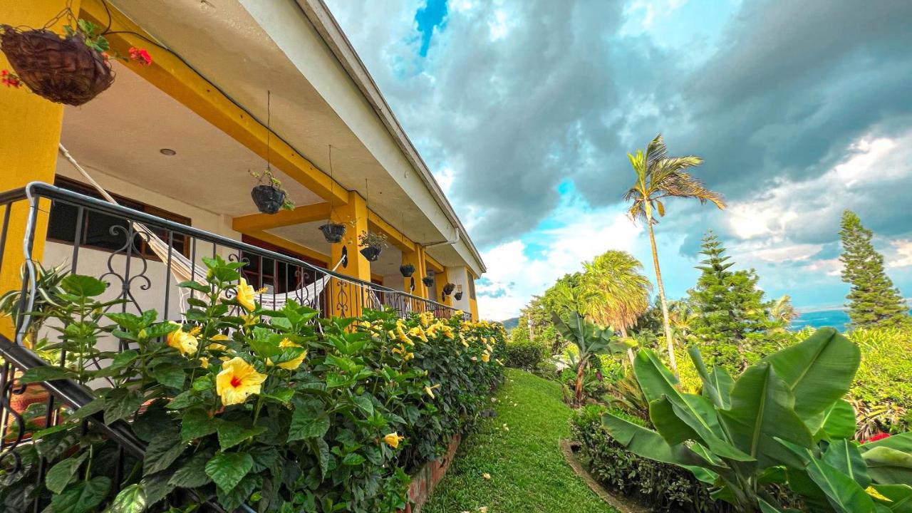 Hotel Campestre El Molino Dapa Cali Yumbo Buitenkant foto