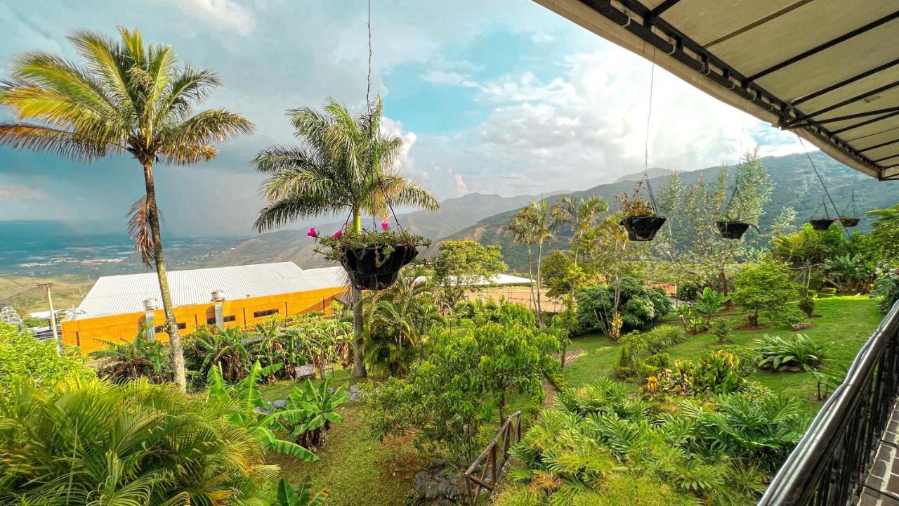 Hotel Campestre El Molino Dapa Cali Yumbo Buitenkant foto