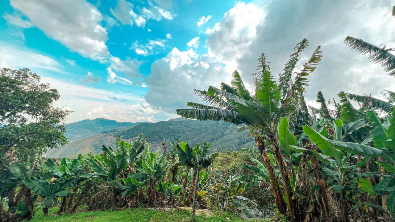 Hotel Campestre El Molino Dapa Cali Yumbo Buitenkant foto