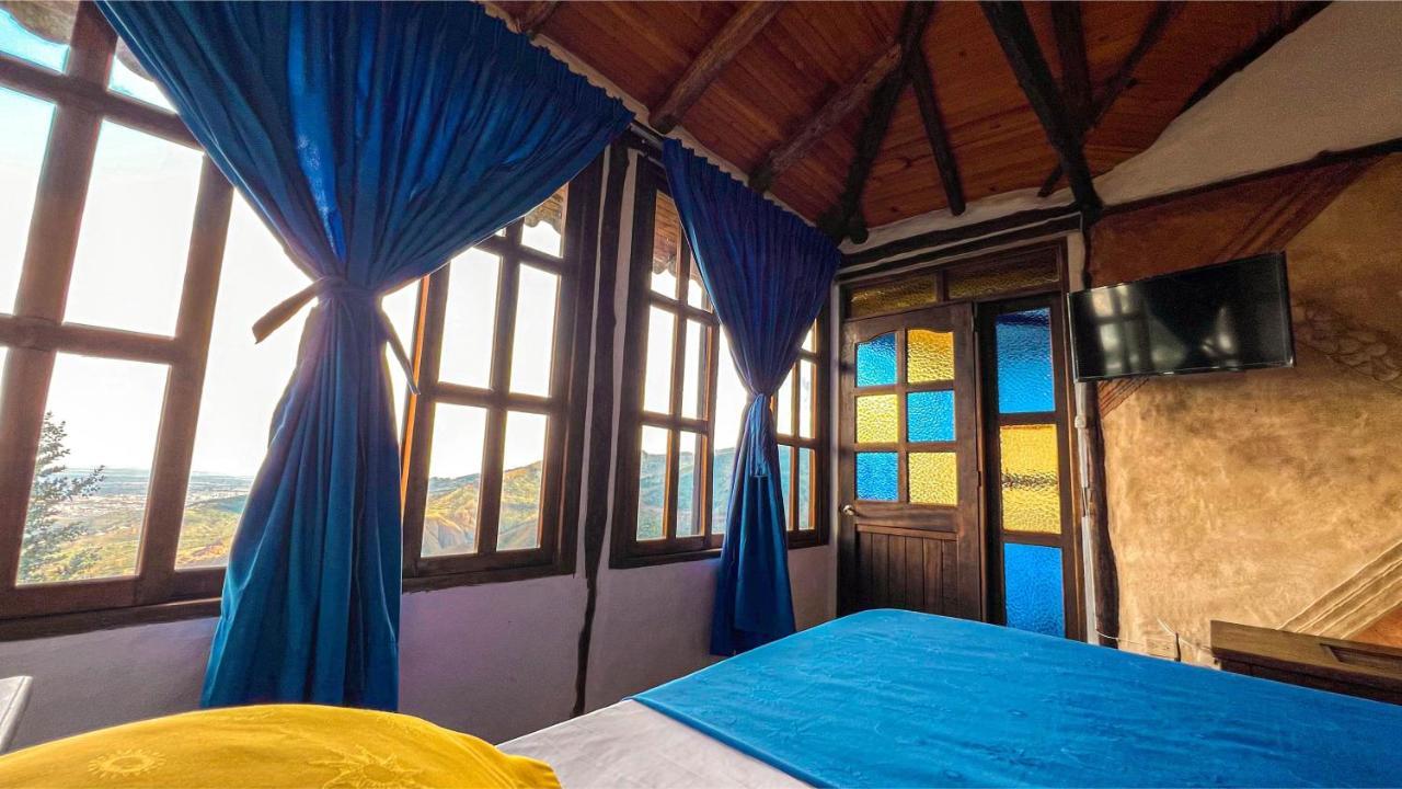 Hotel Campestre El Molino Dapa Cali Yumbo Buitenkant foto