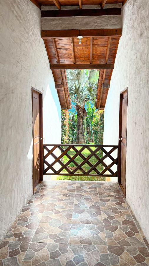 Hotel Campestre El Molino Dapa Cali Yumbo Buitenkant foto