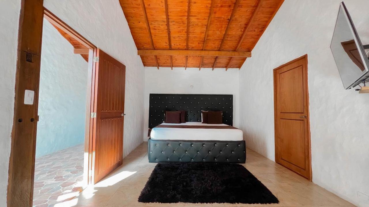 Hotel Campestre El Molino Dapa Cali Yumbo Buitenkant foto