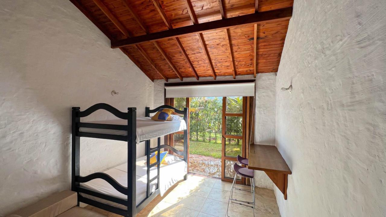 Hotel Campestre El Molino Dapa Cali Yumbo Buitenkant foto